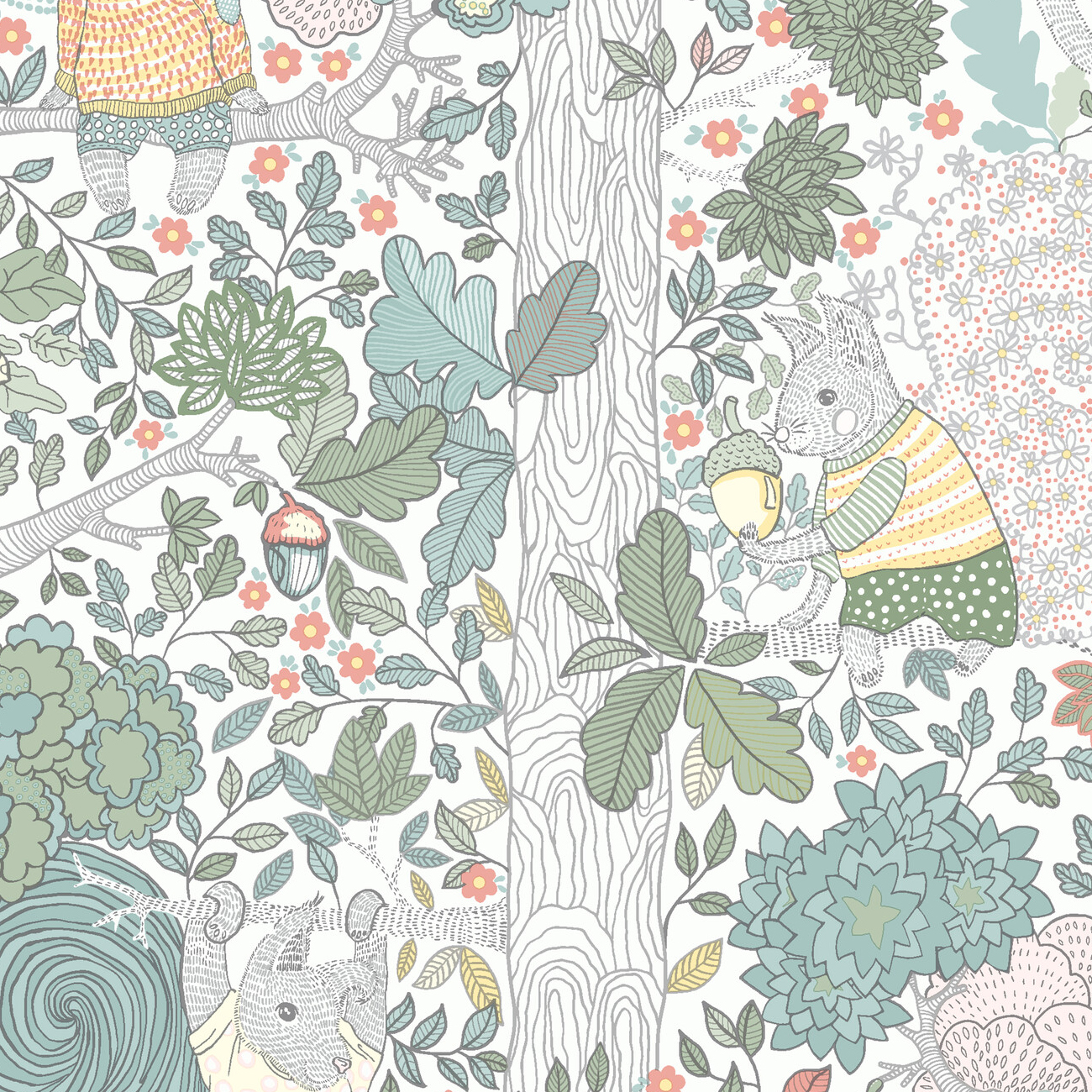 Scandinavian designers mini