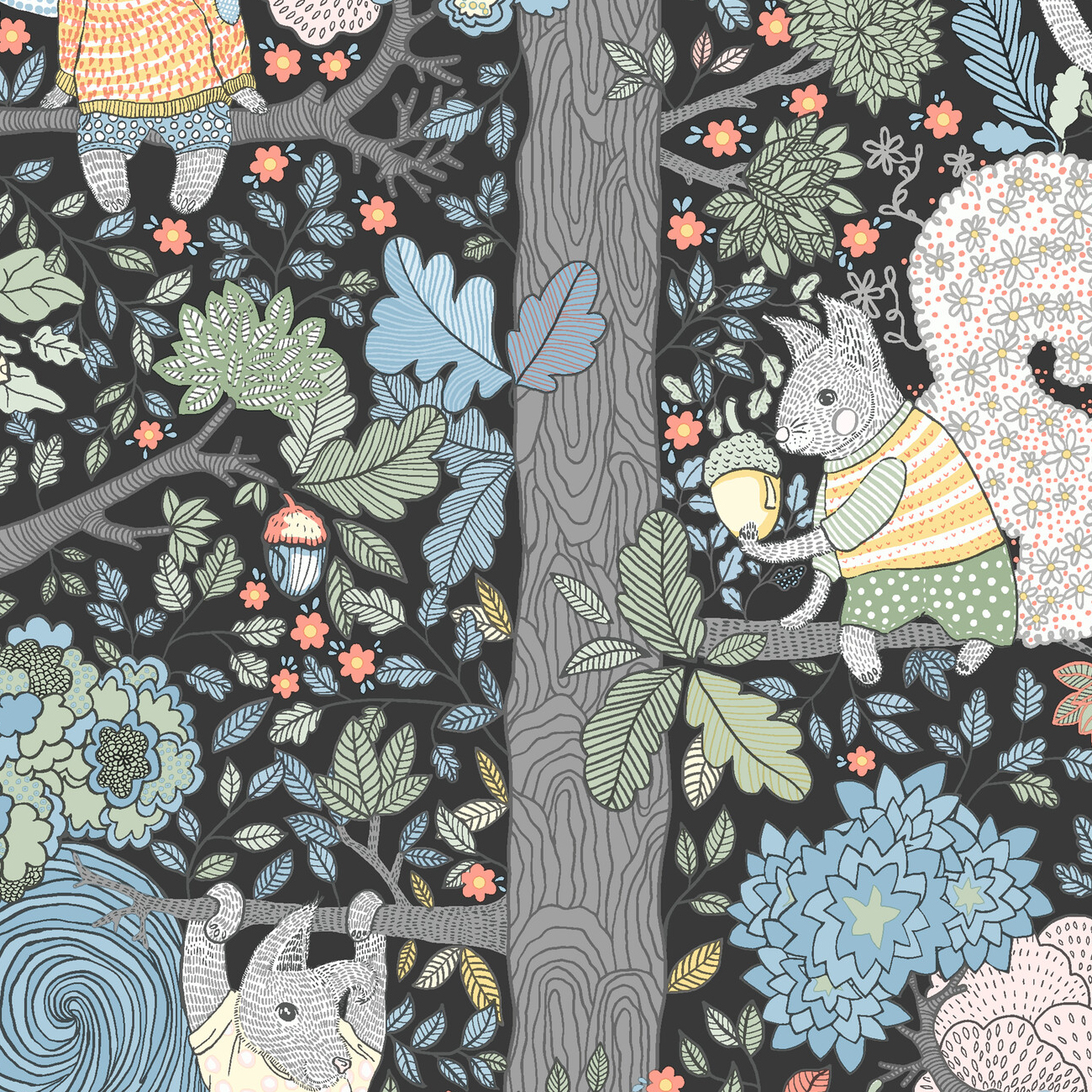 Scandinavian designers mini