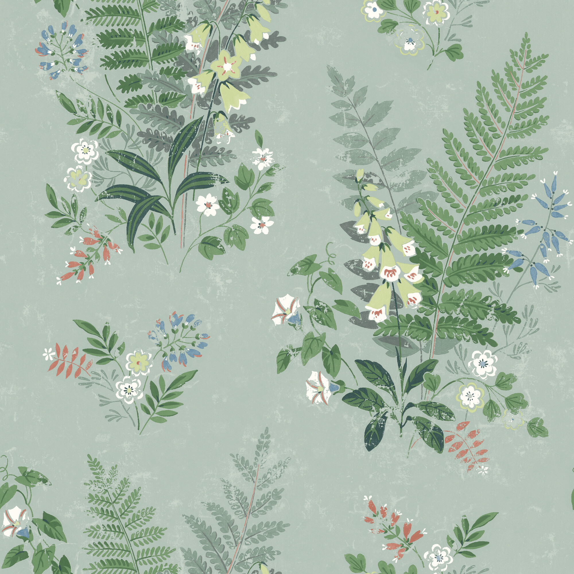 In bloom
