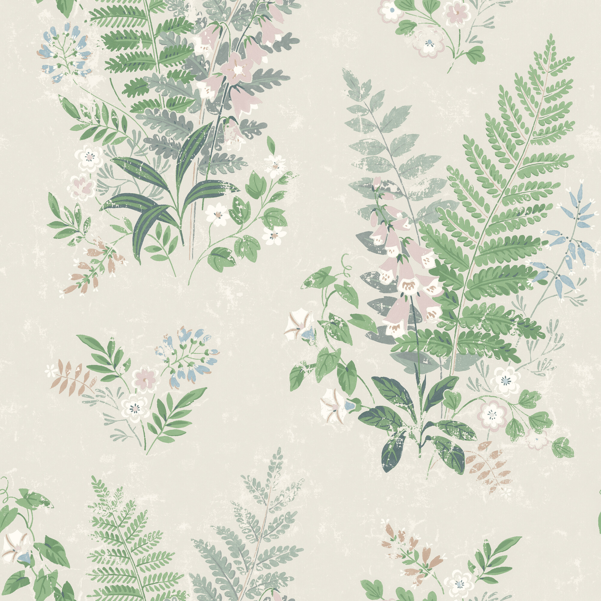 In bloom