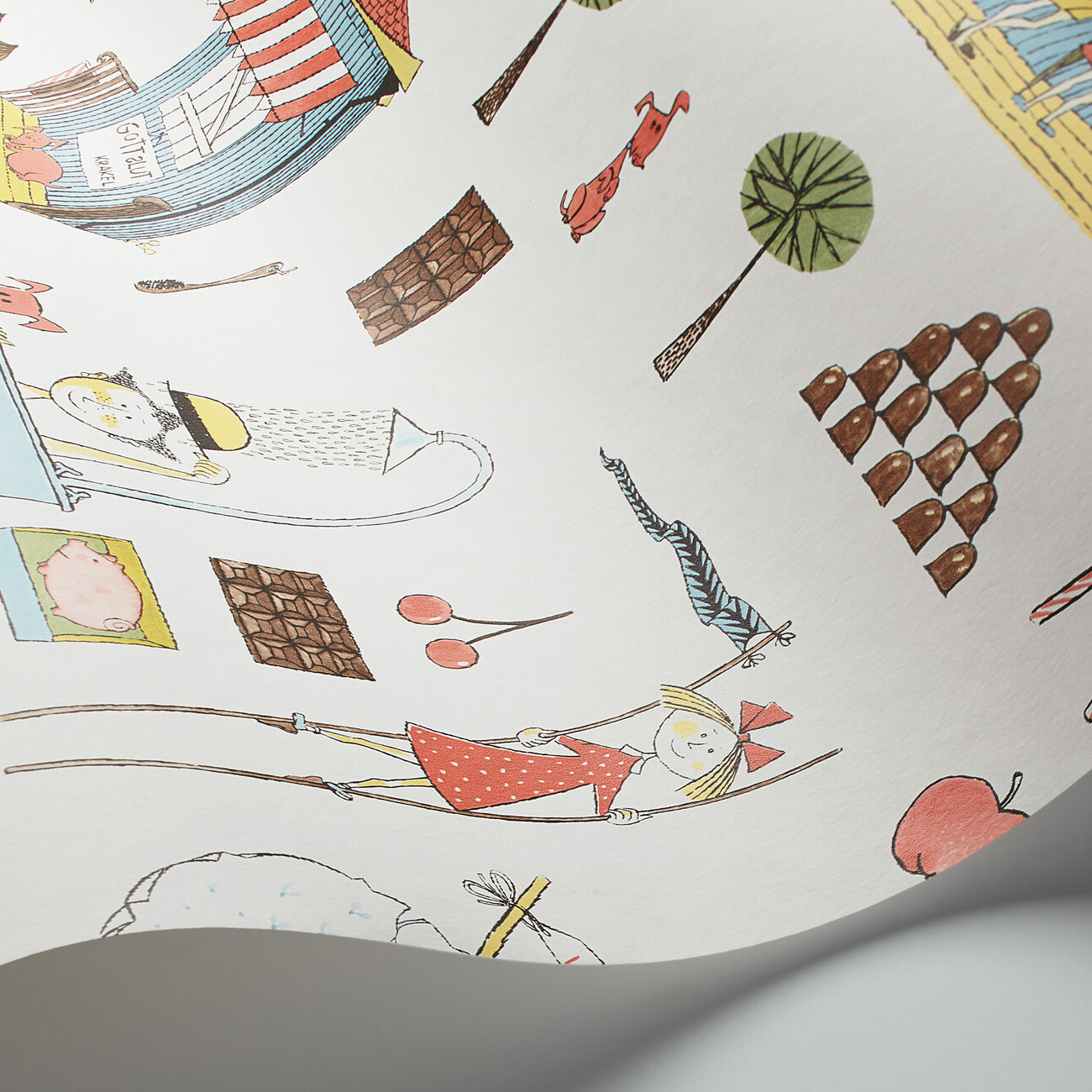 Scandinavian designers mini