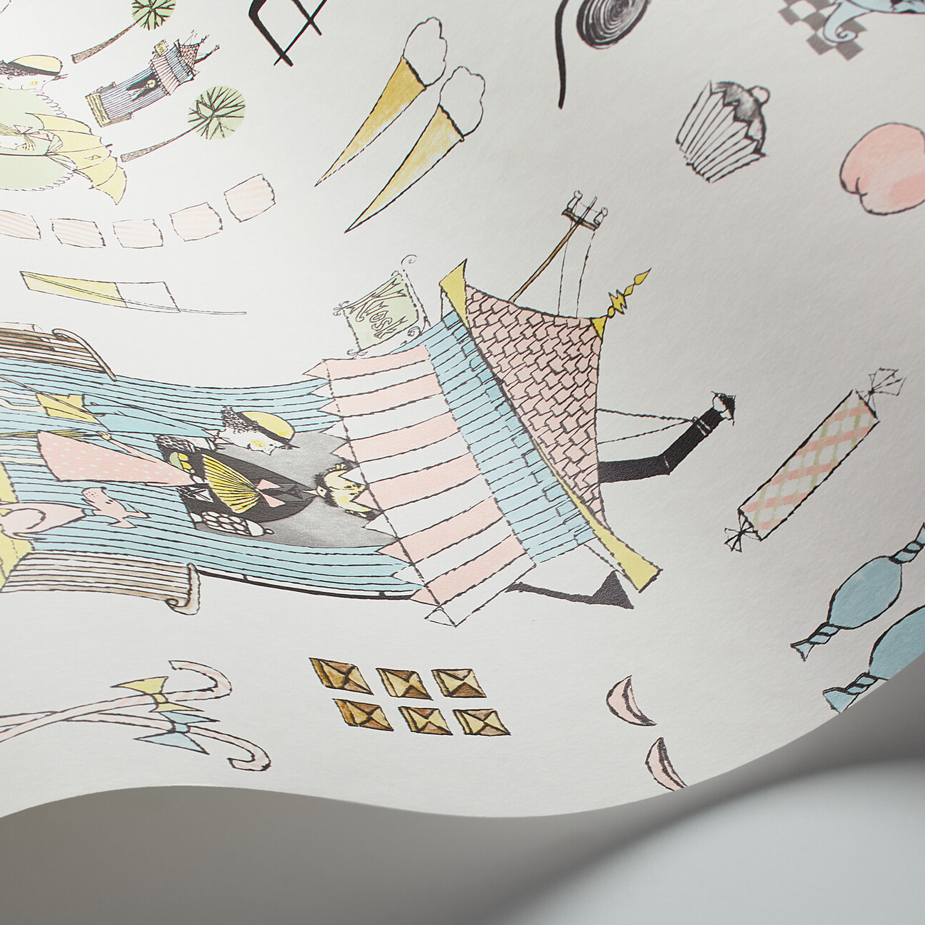 Scandinavian designers mini