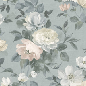 In bloom