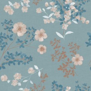 In bloom