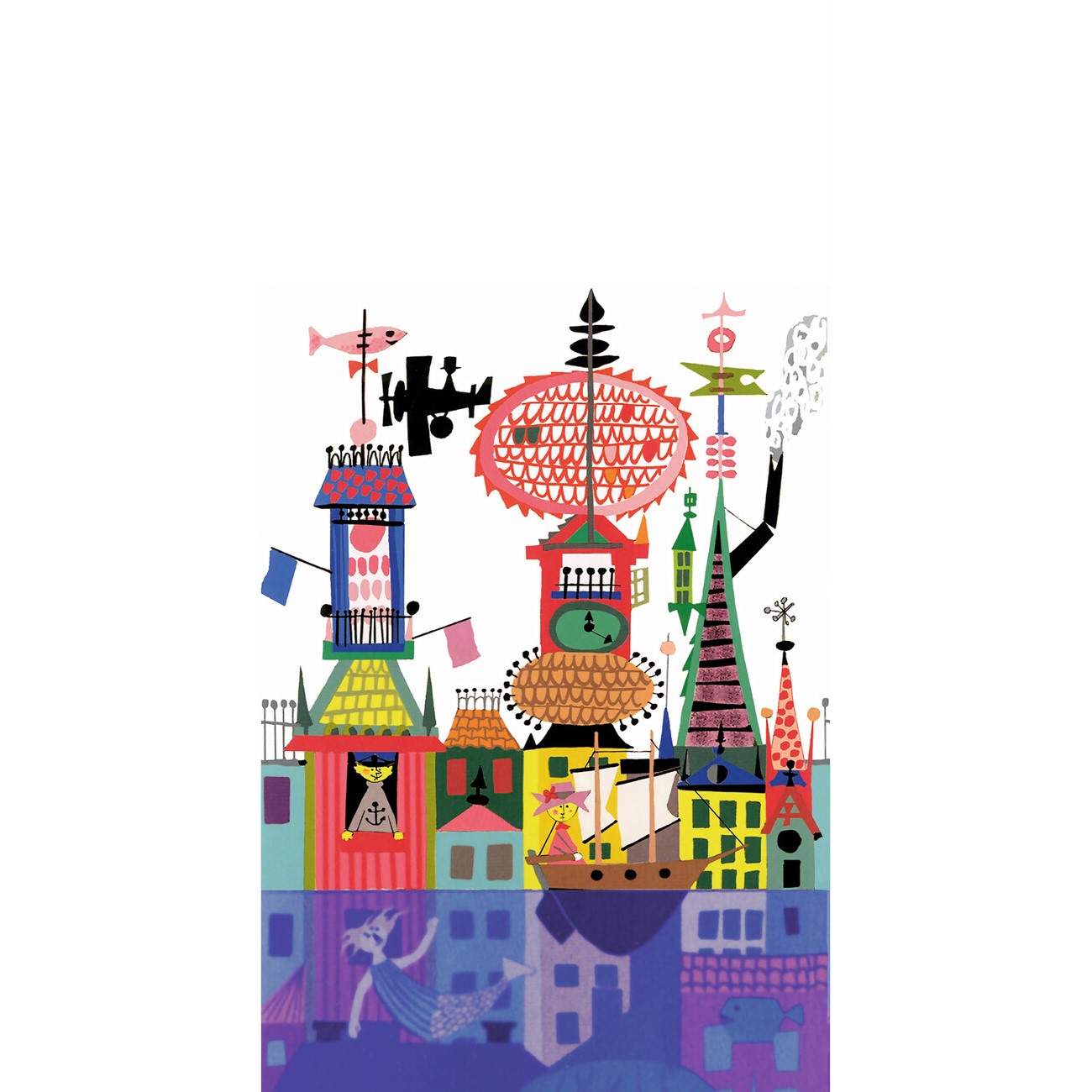 Scandinavian designers mini