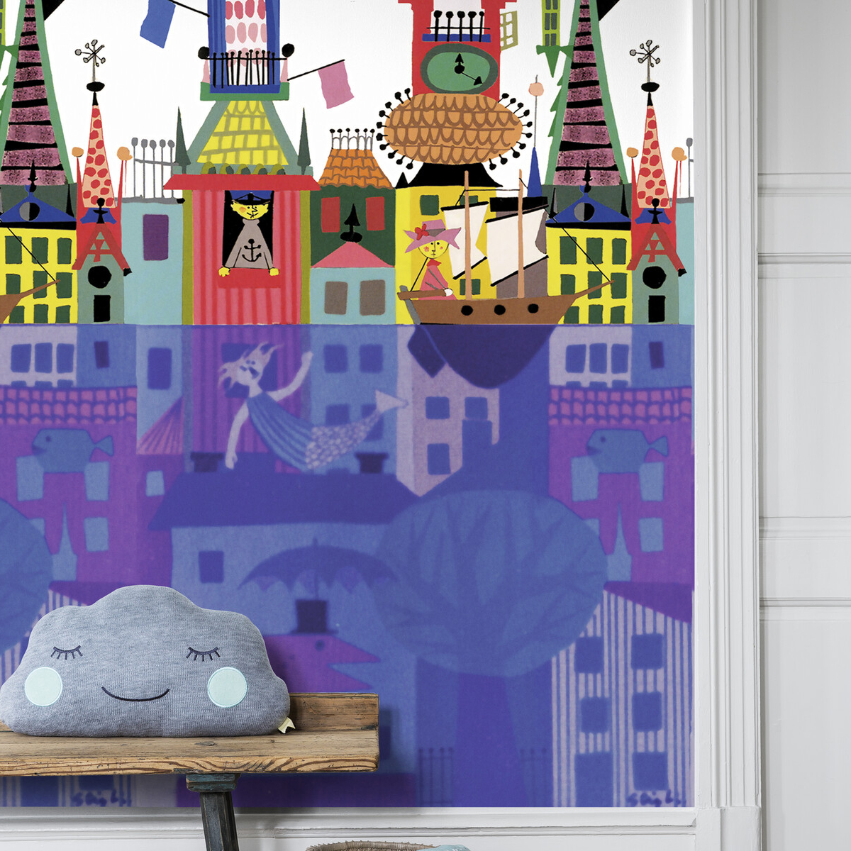 Scandinavian designers mini