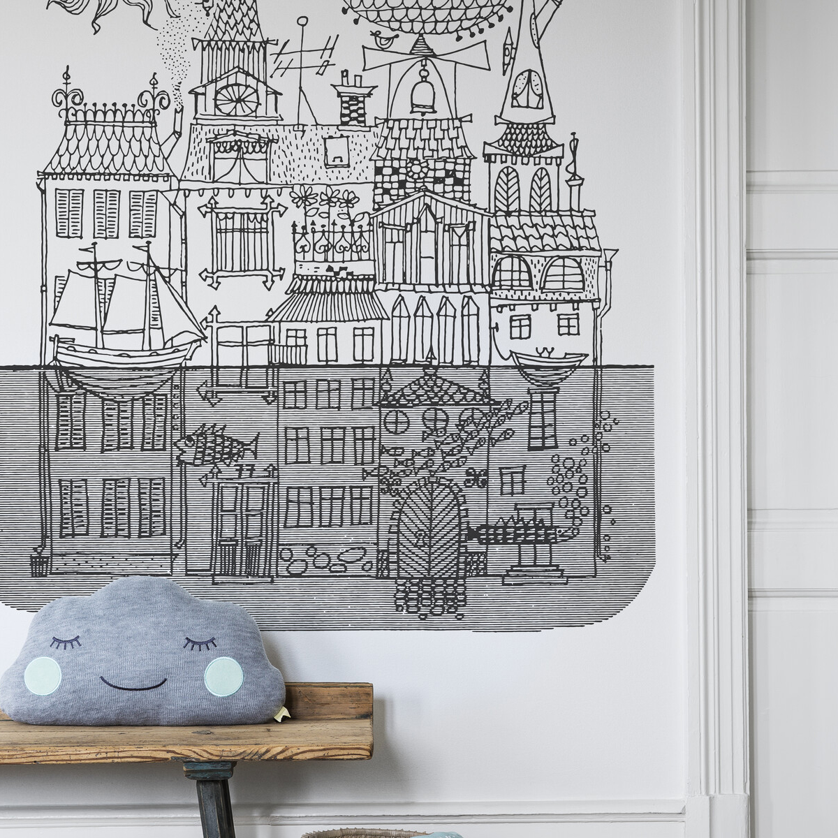 Scandinavian designers mini