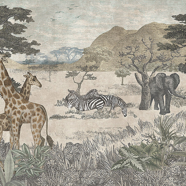 Wild Animals