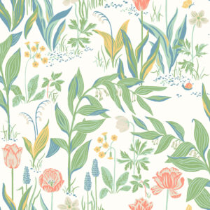 In bloom