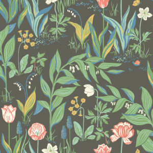 In bloom