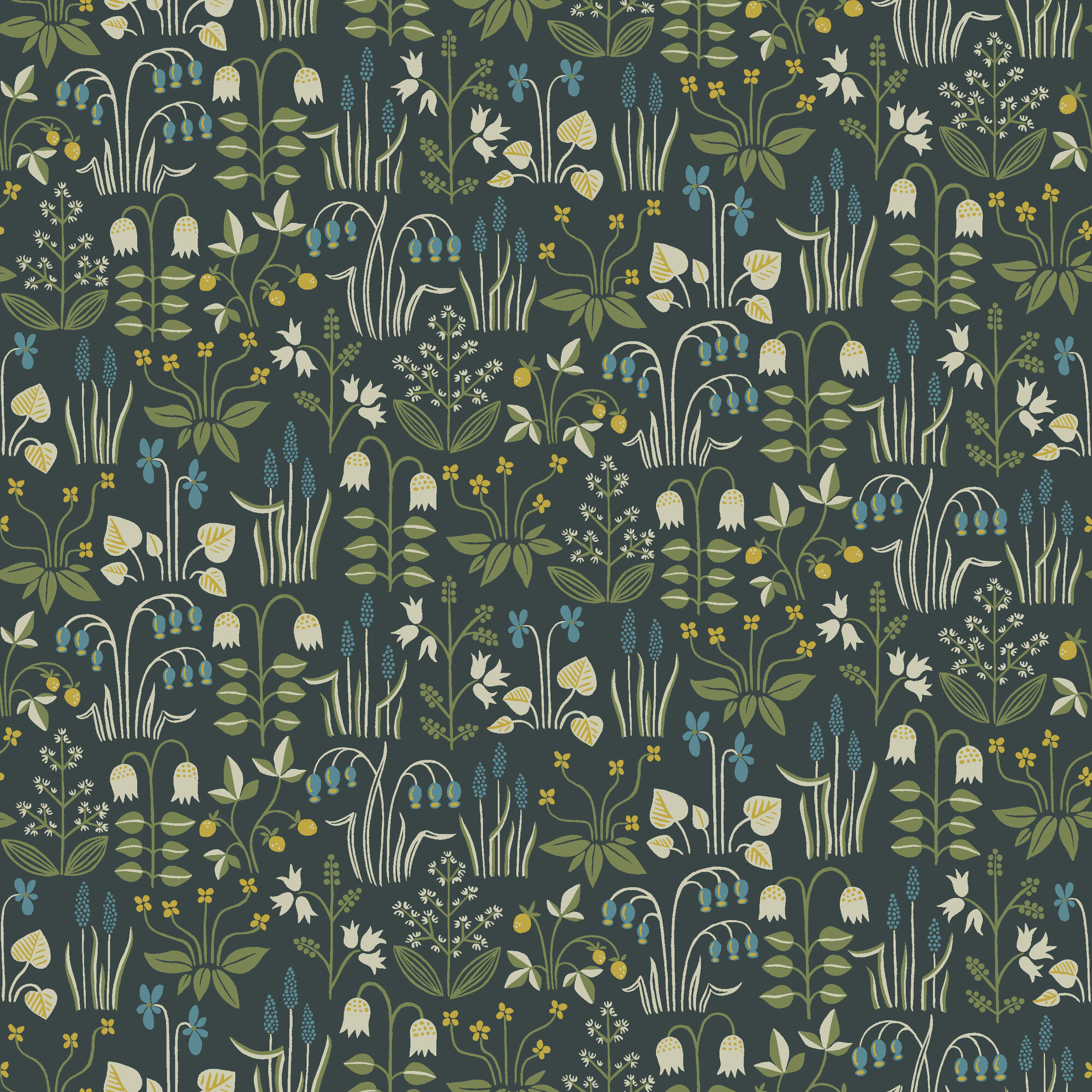 In bloom