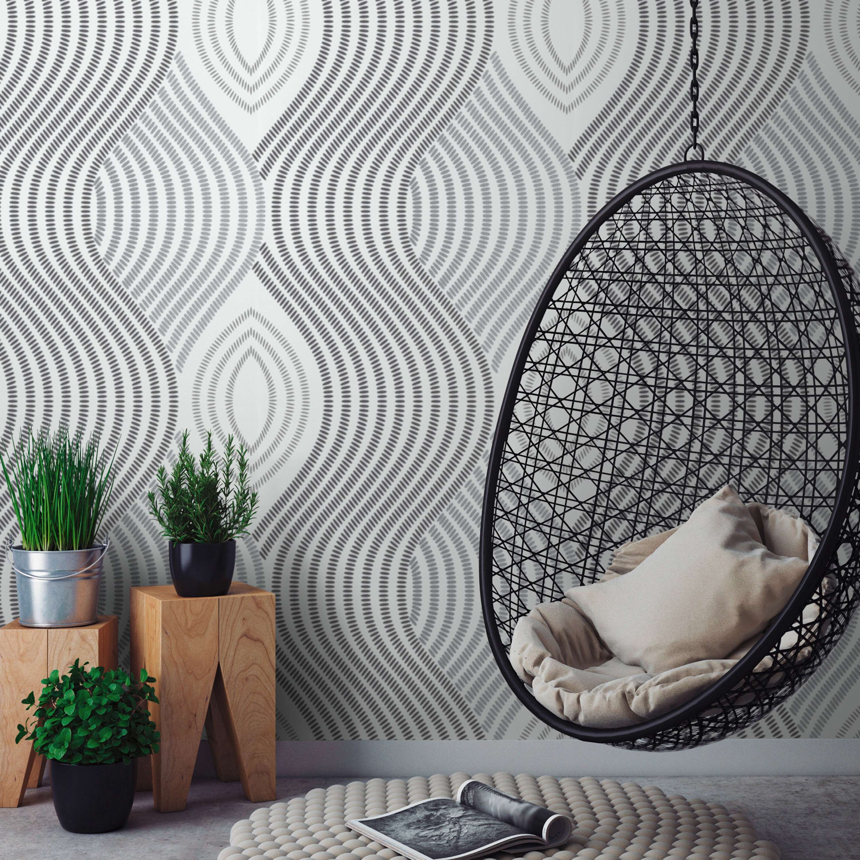 Fashion for walls