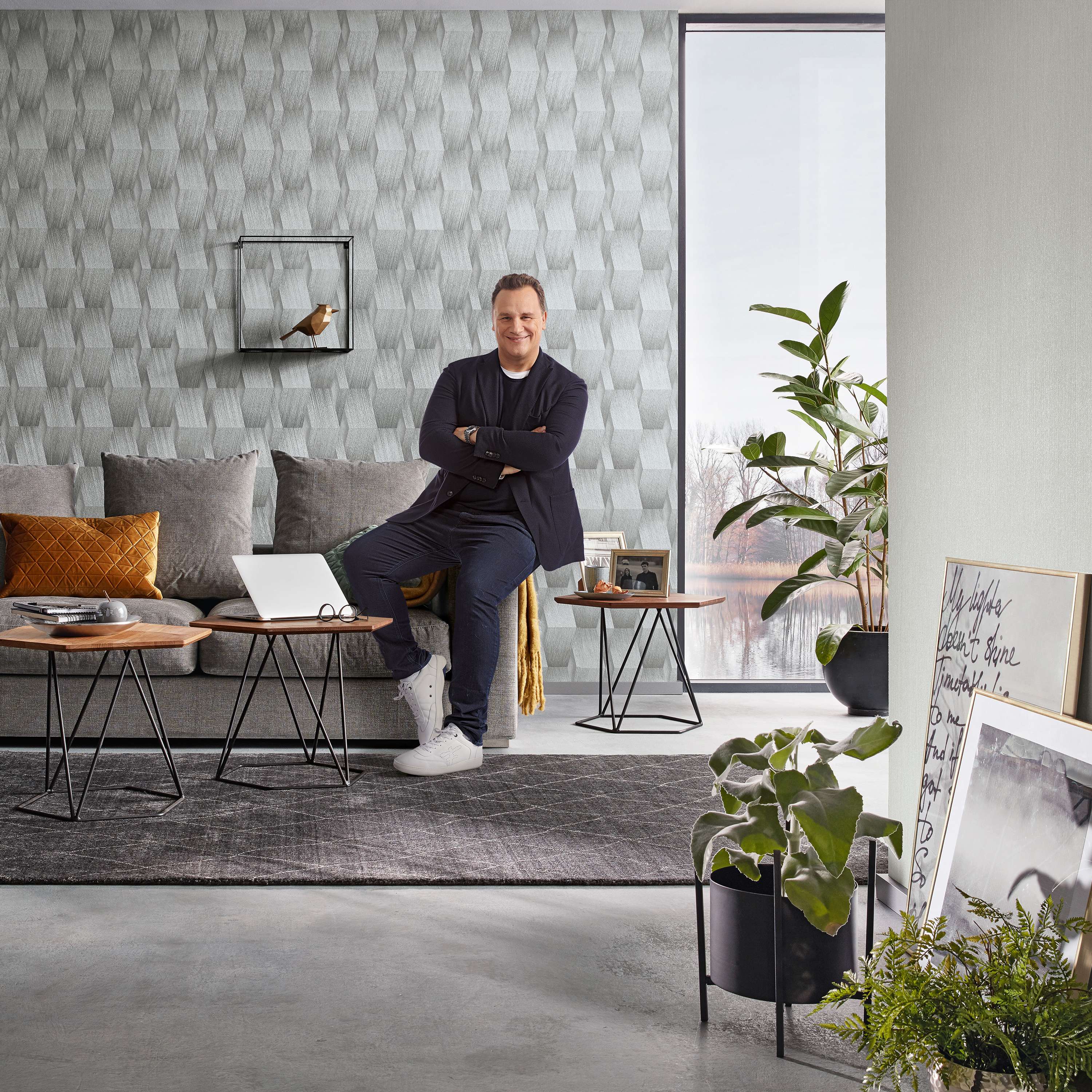 Fashion for walls