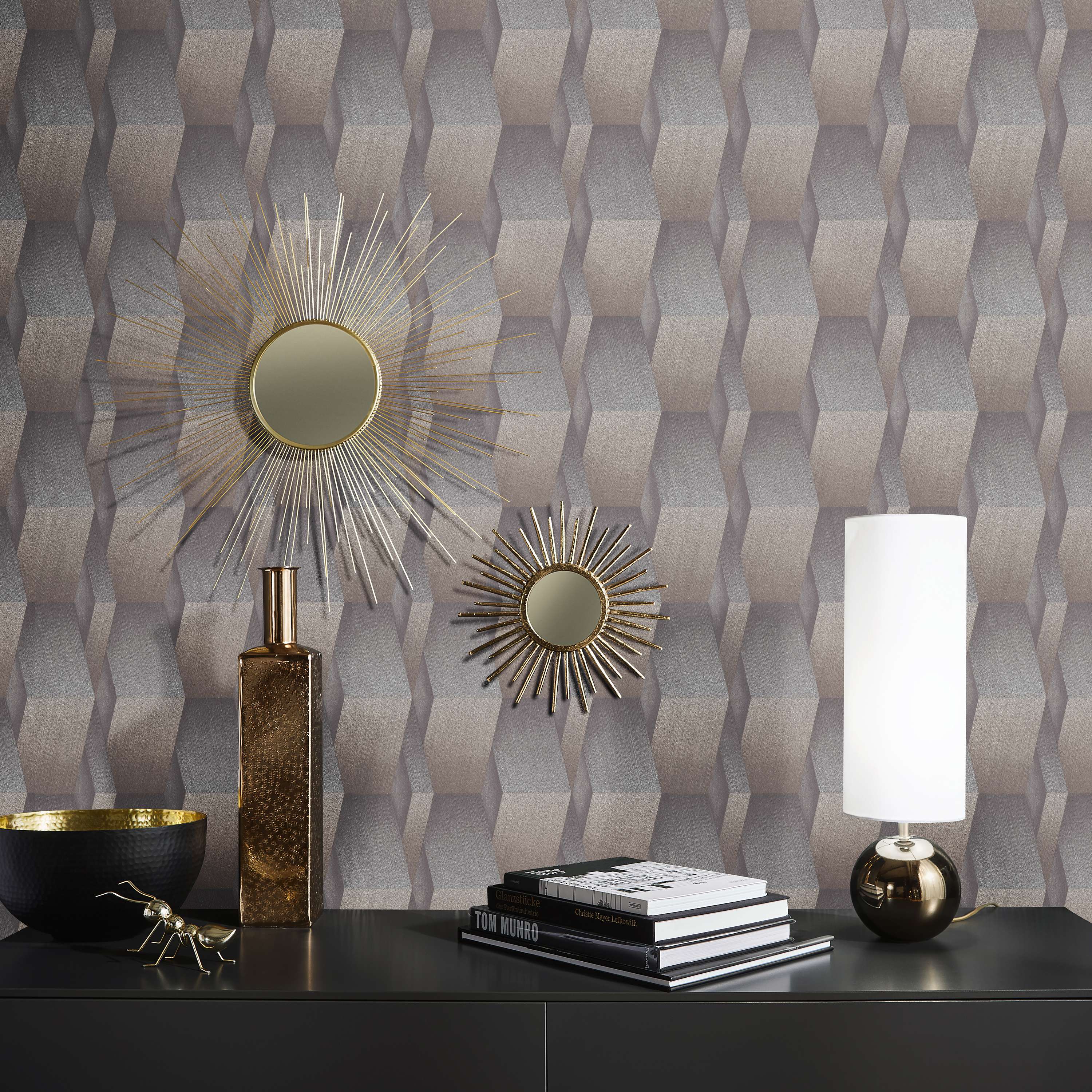 Fashion for walls