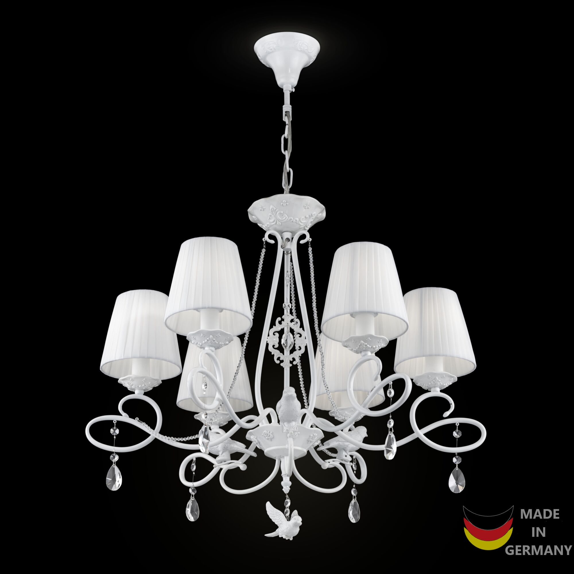 Chandelier Passarinho
