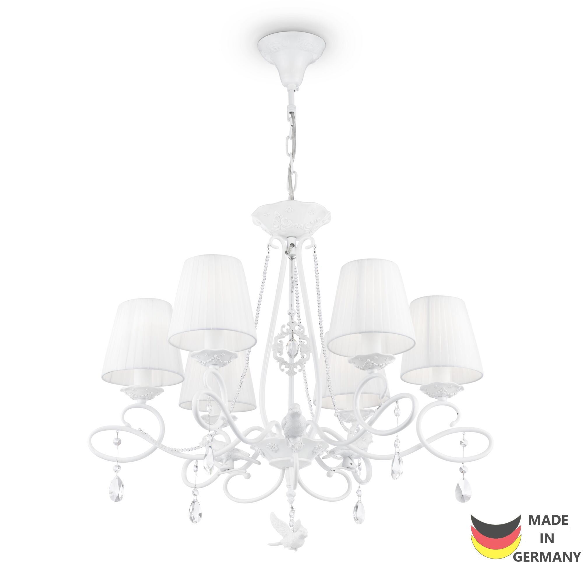 Chandelier Passarinho