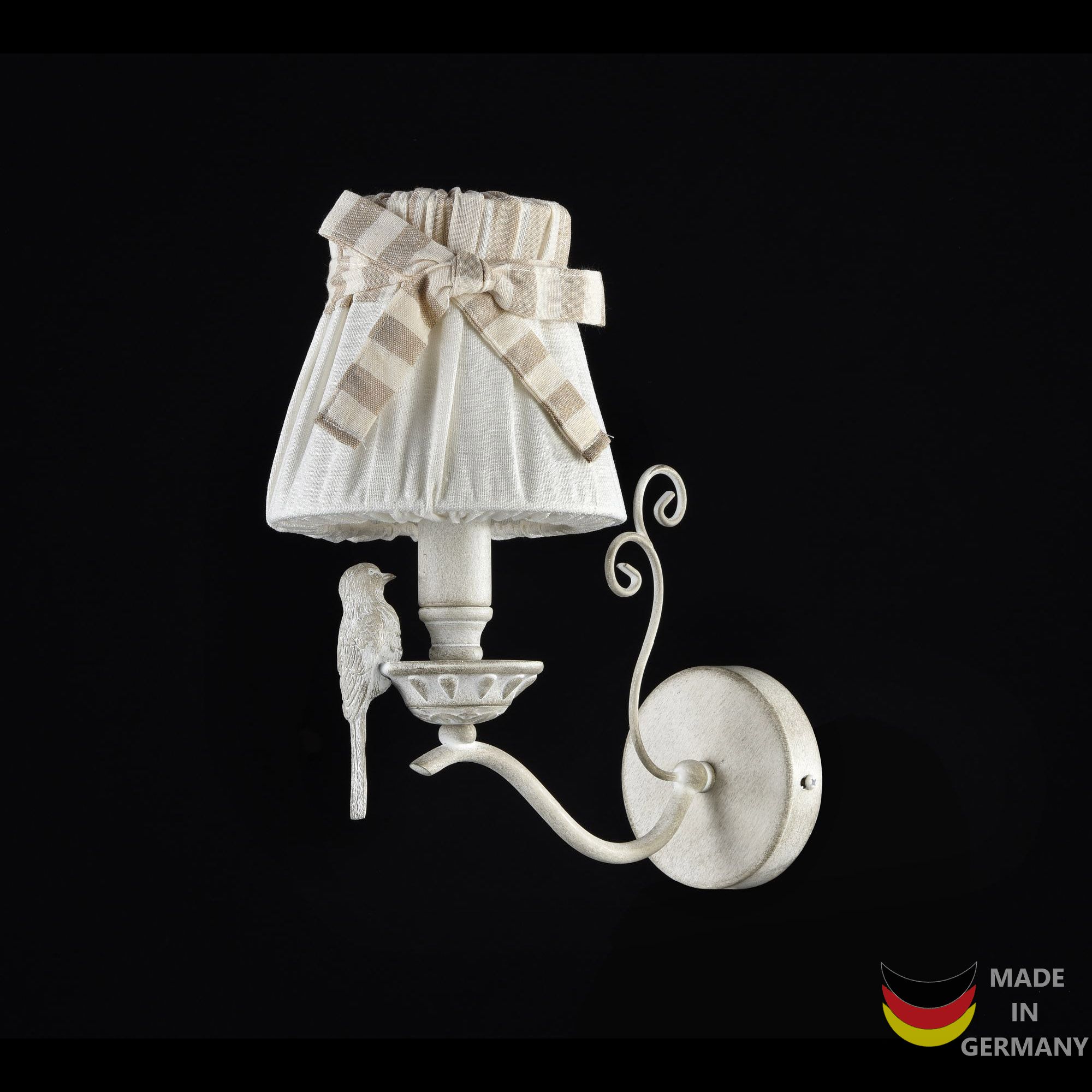 Wall Lamp Bird