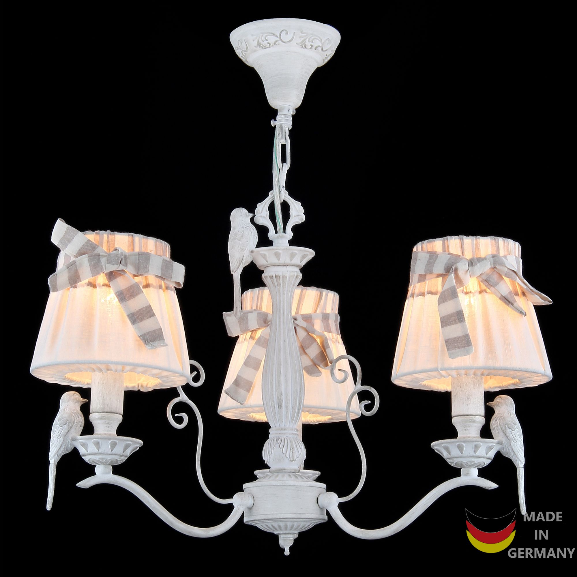 Chandelier Bird