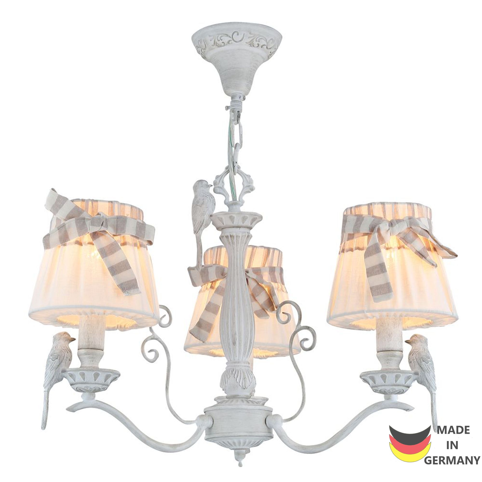 Chandelier Bird