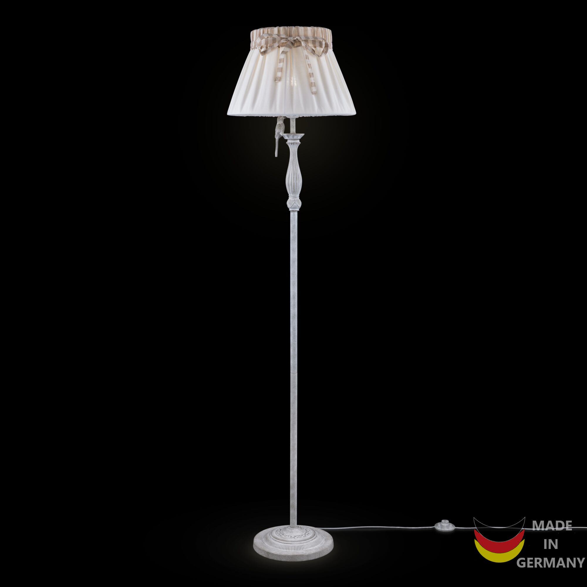Floor Lamp Bird