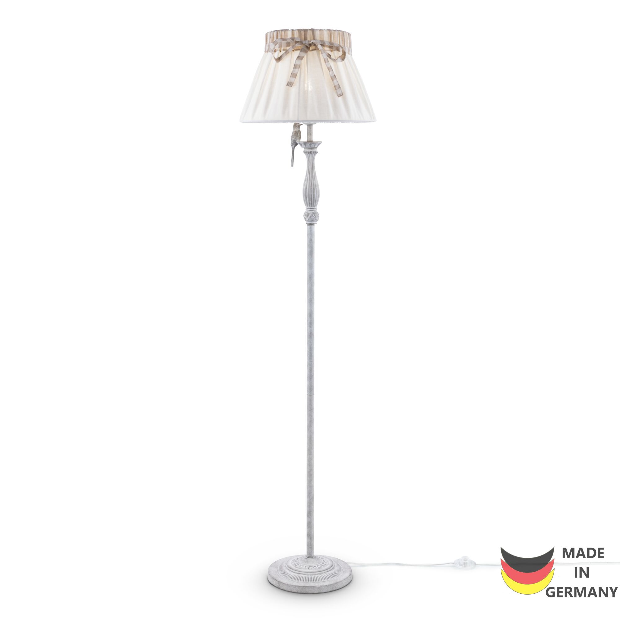 Floor Lamp Bird
