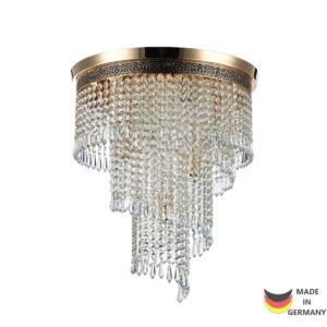 Chandelier Cascade