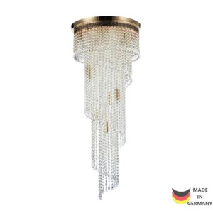 Chandelier Cascade