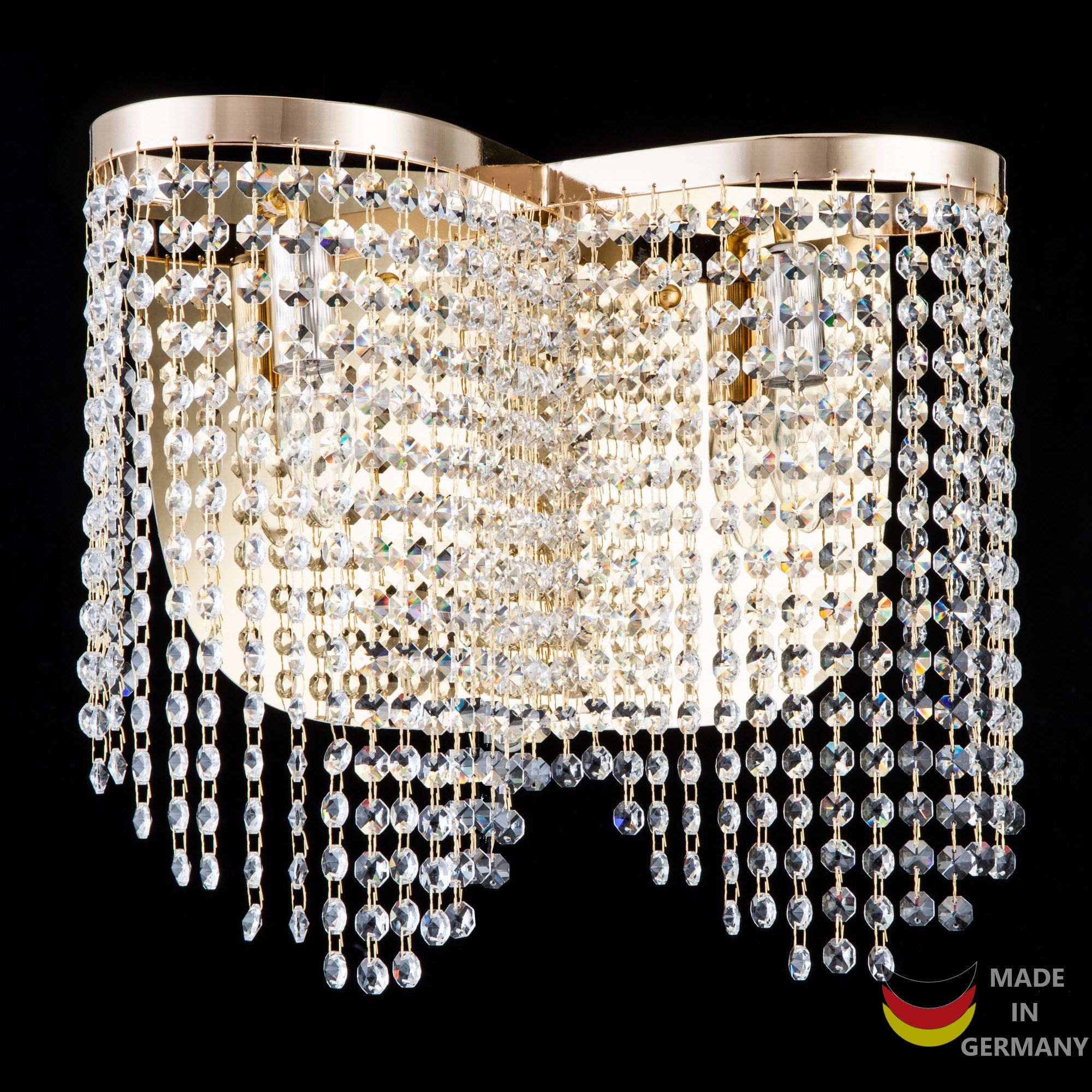 Wall Lamp Toils