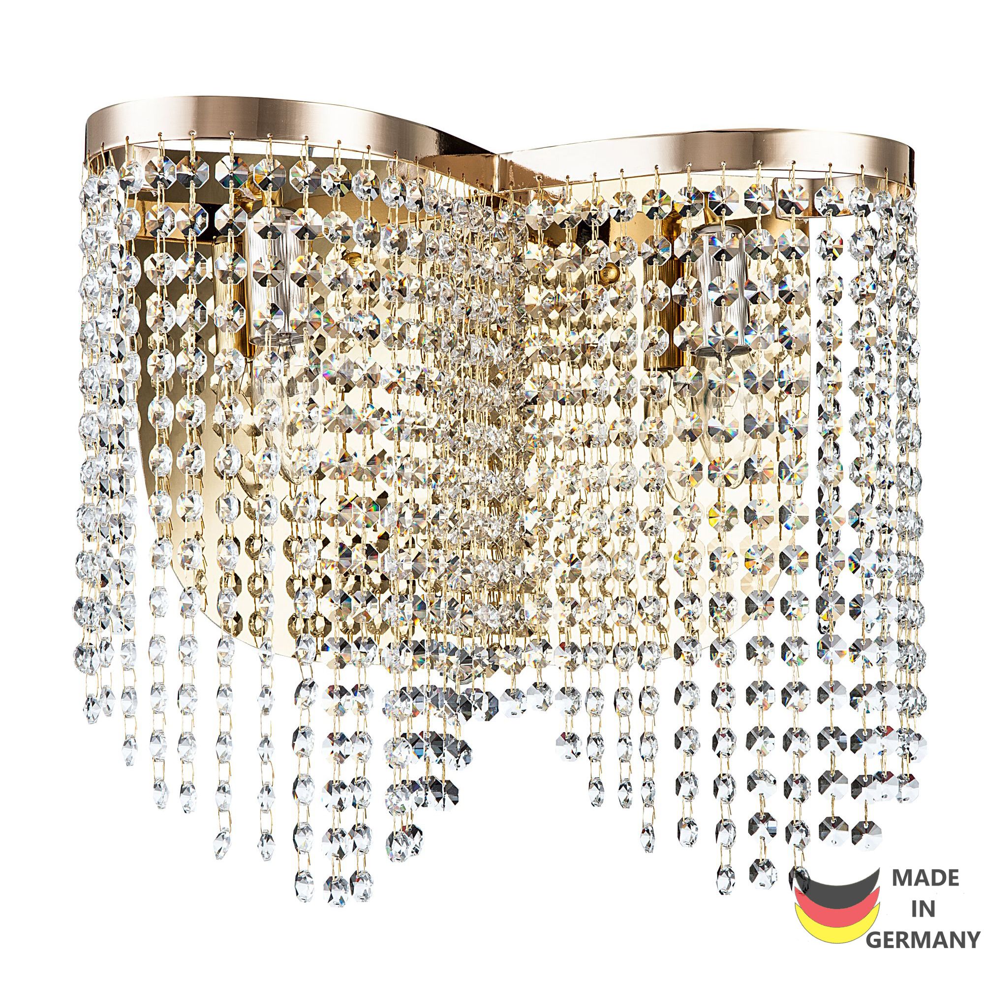 Wall Lamp Toils