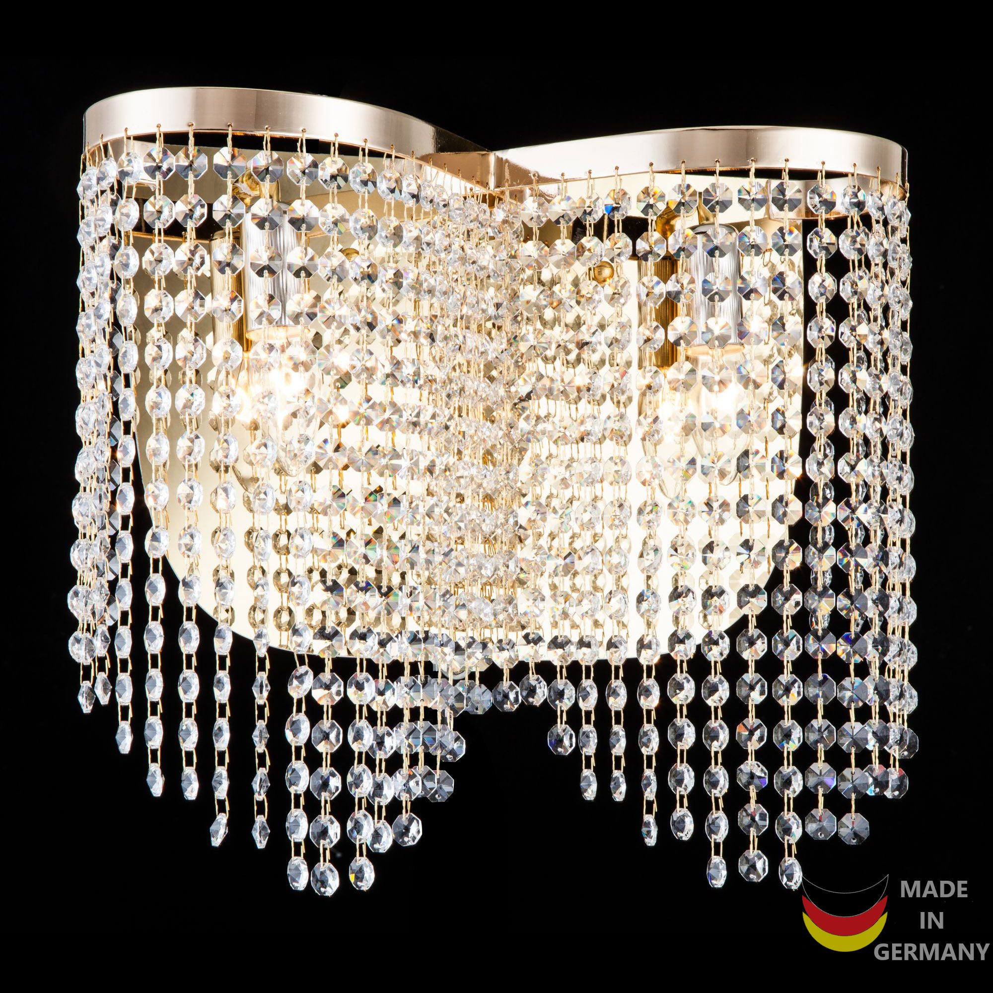 Wall Lamp Toils