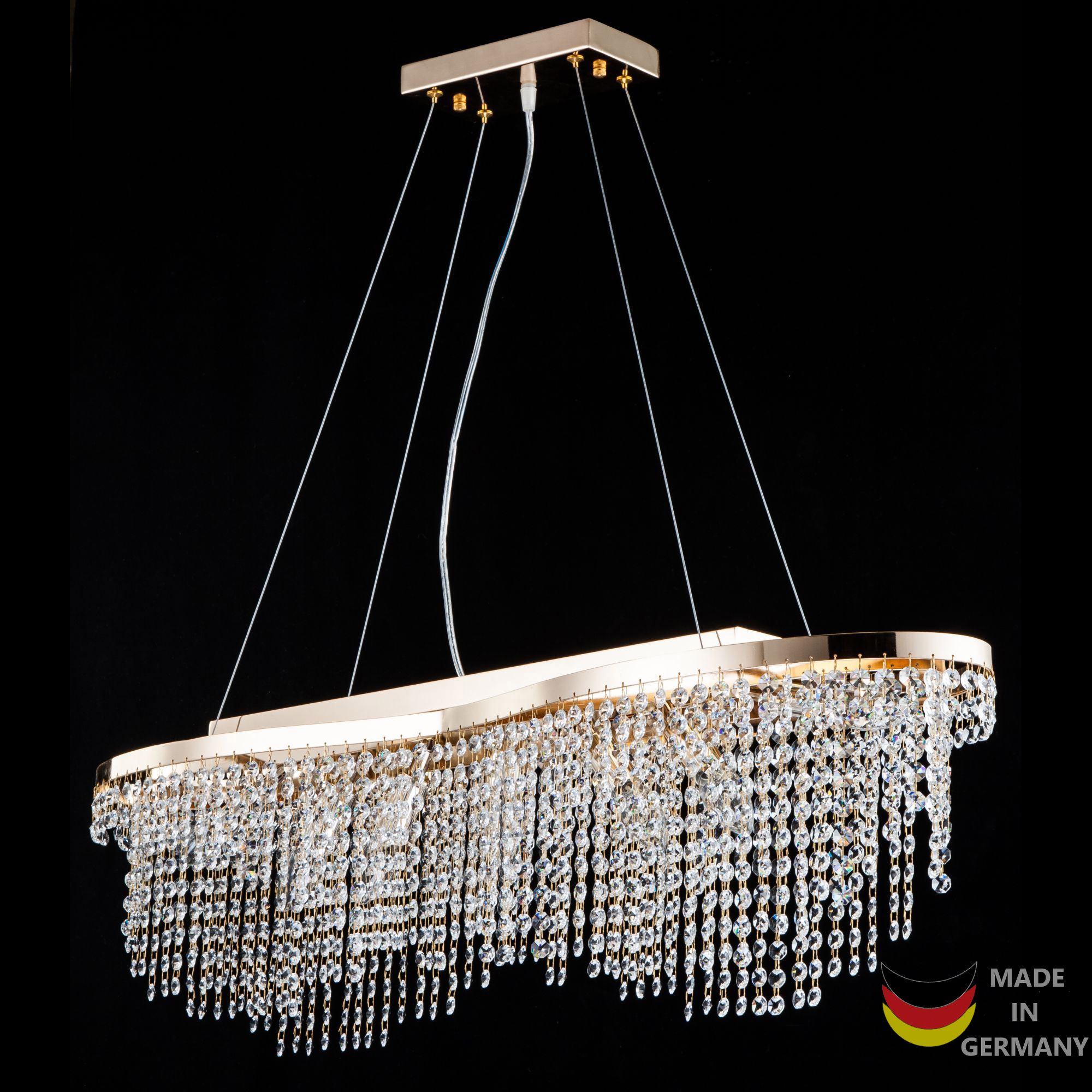 Chandelier Toils
