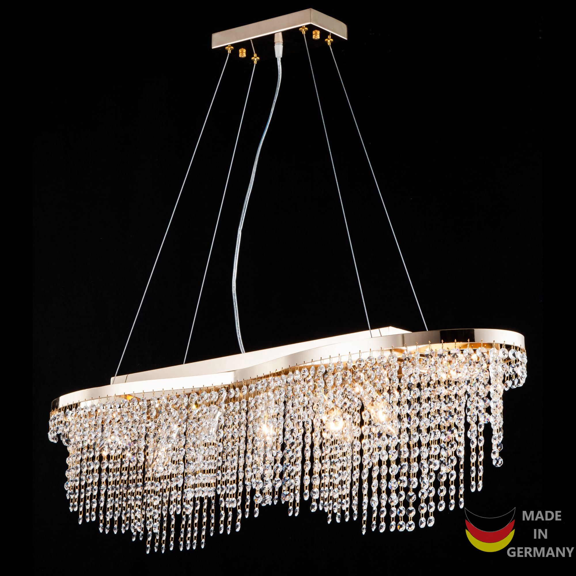 Chandelier Toils