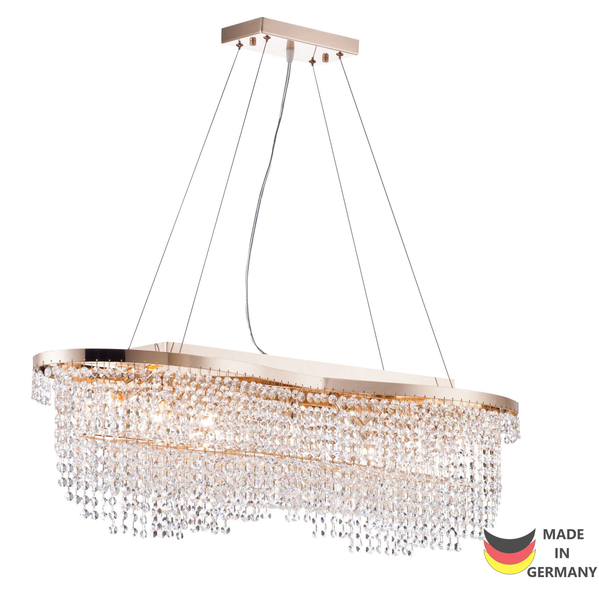 Chandelier Toils