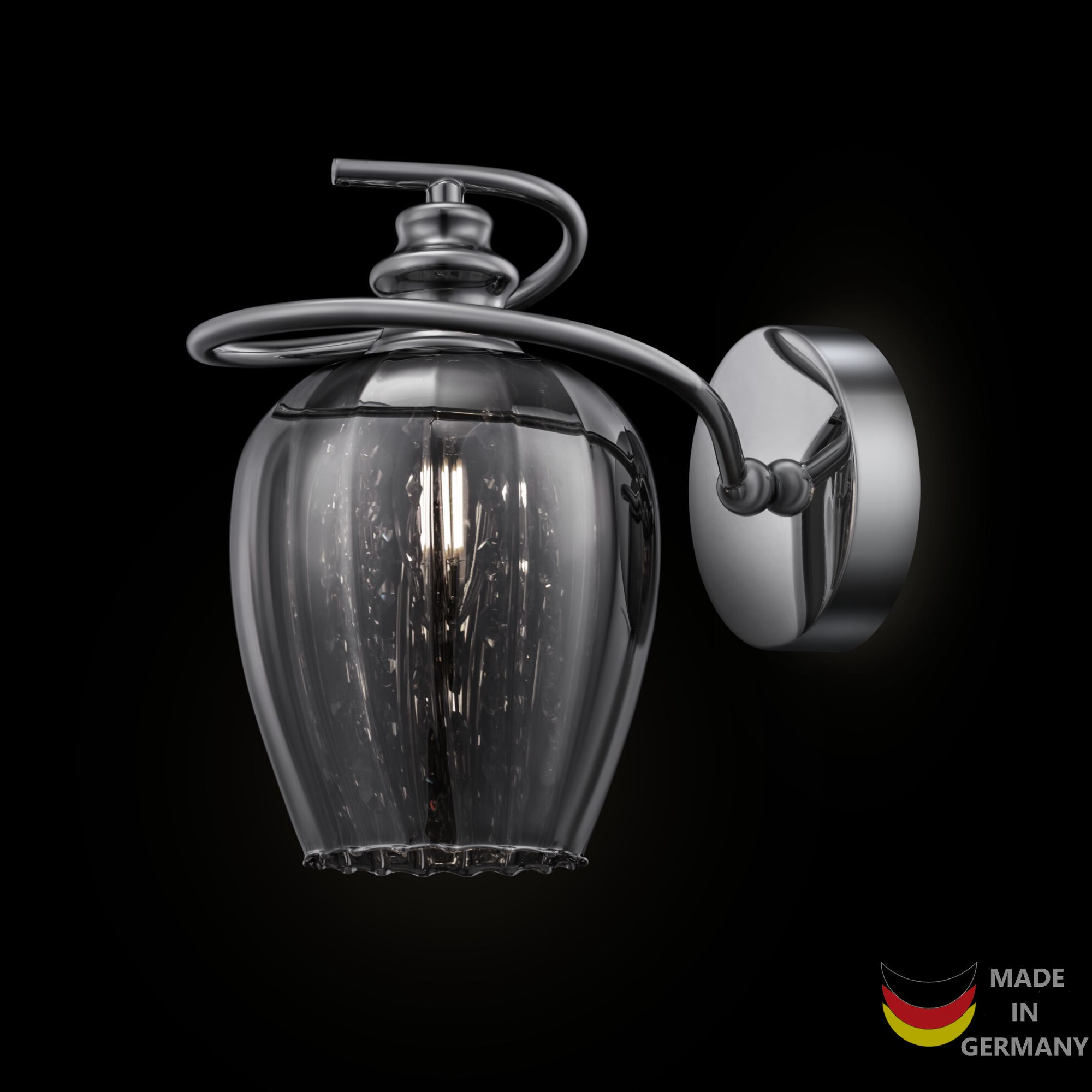 Wall Lamp Blues