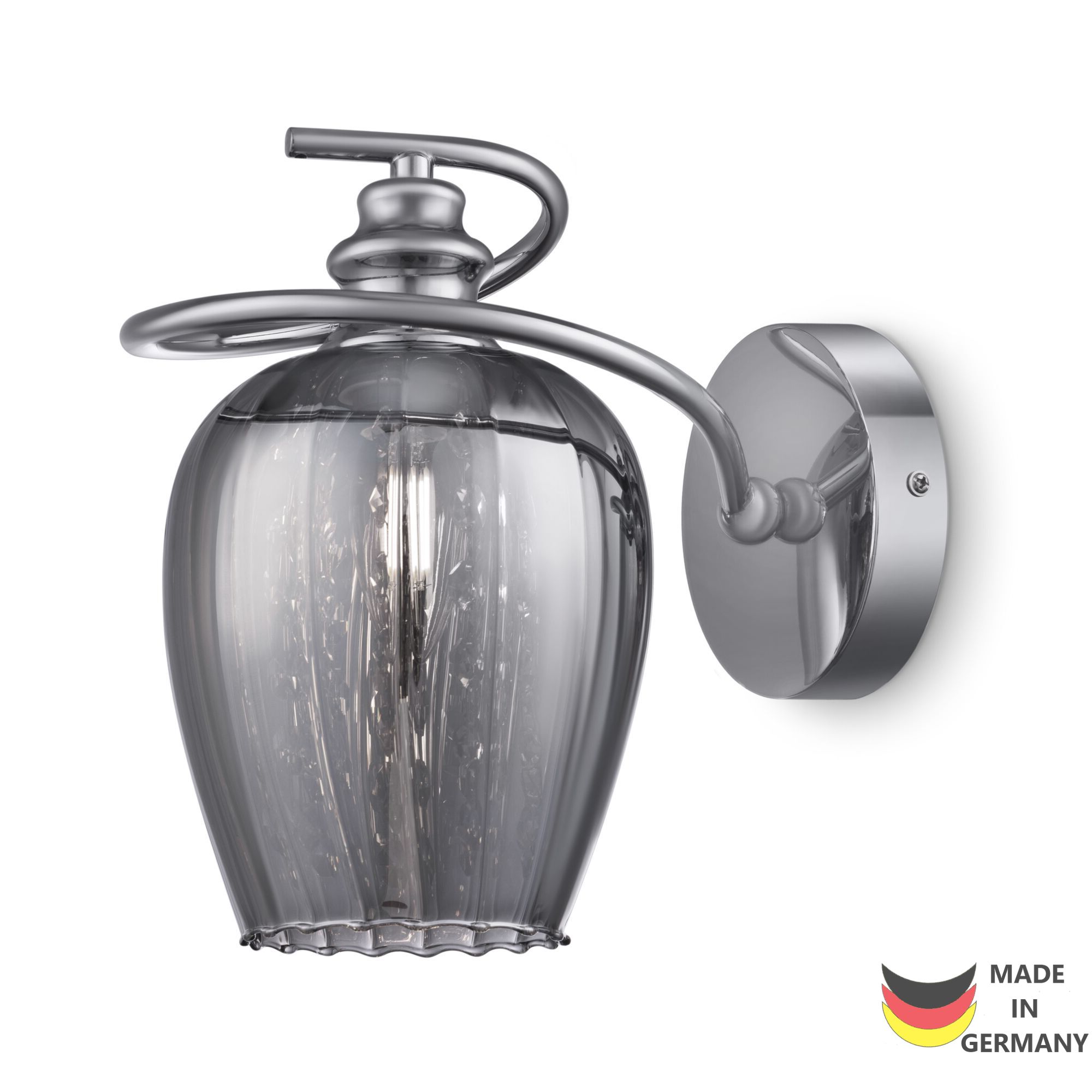 Wall Lamp Blues