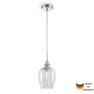 Pendant Lamp Blues