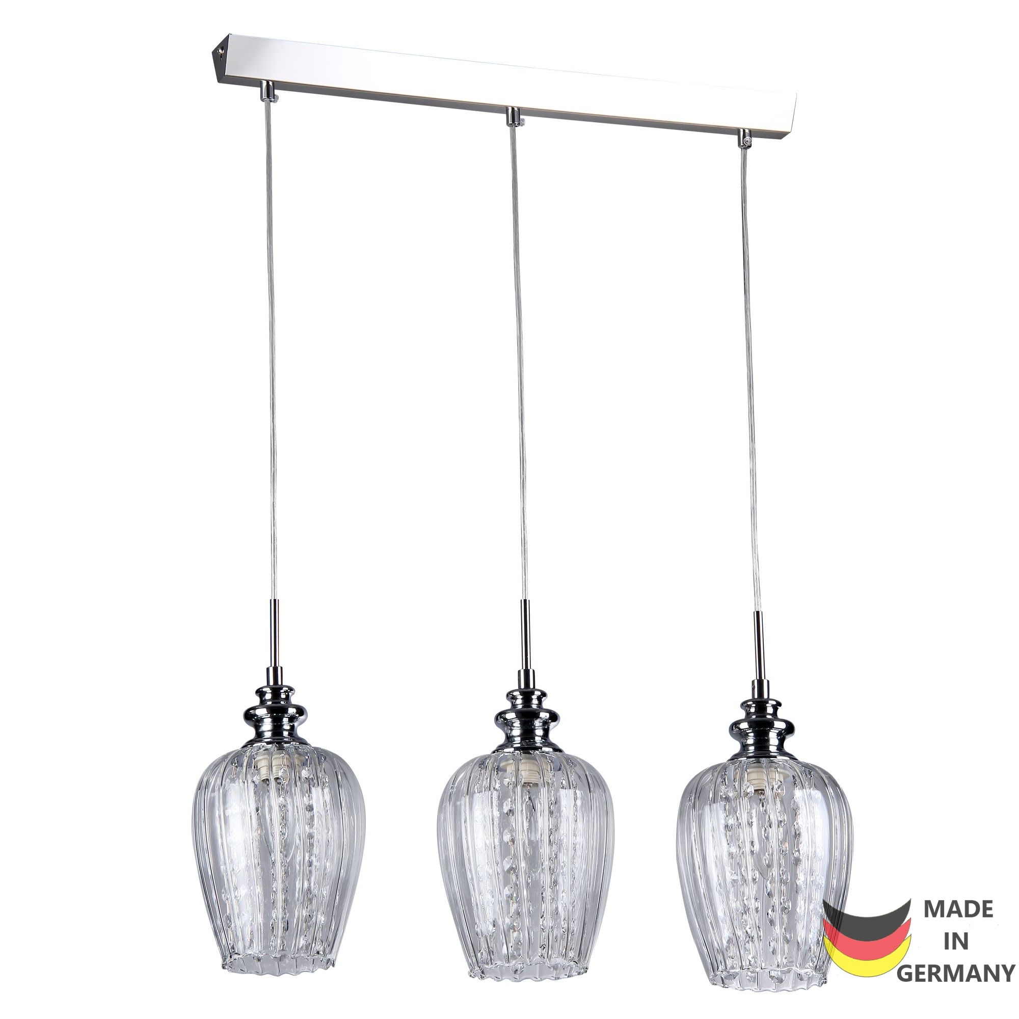 Pendant Lamp Blues