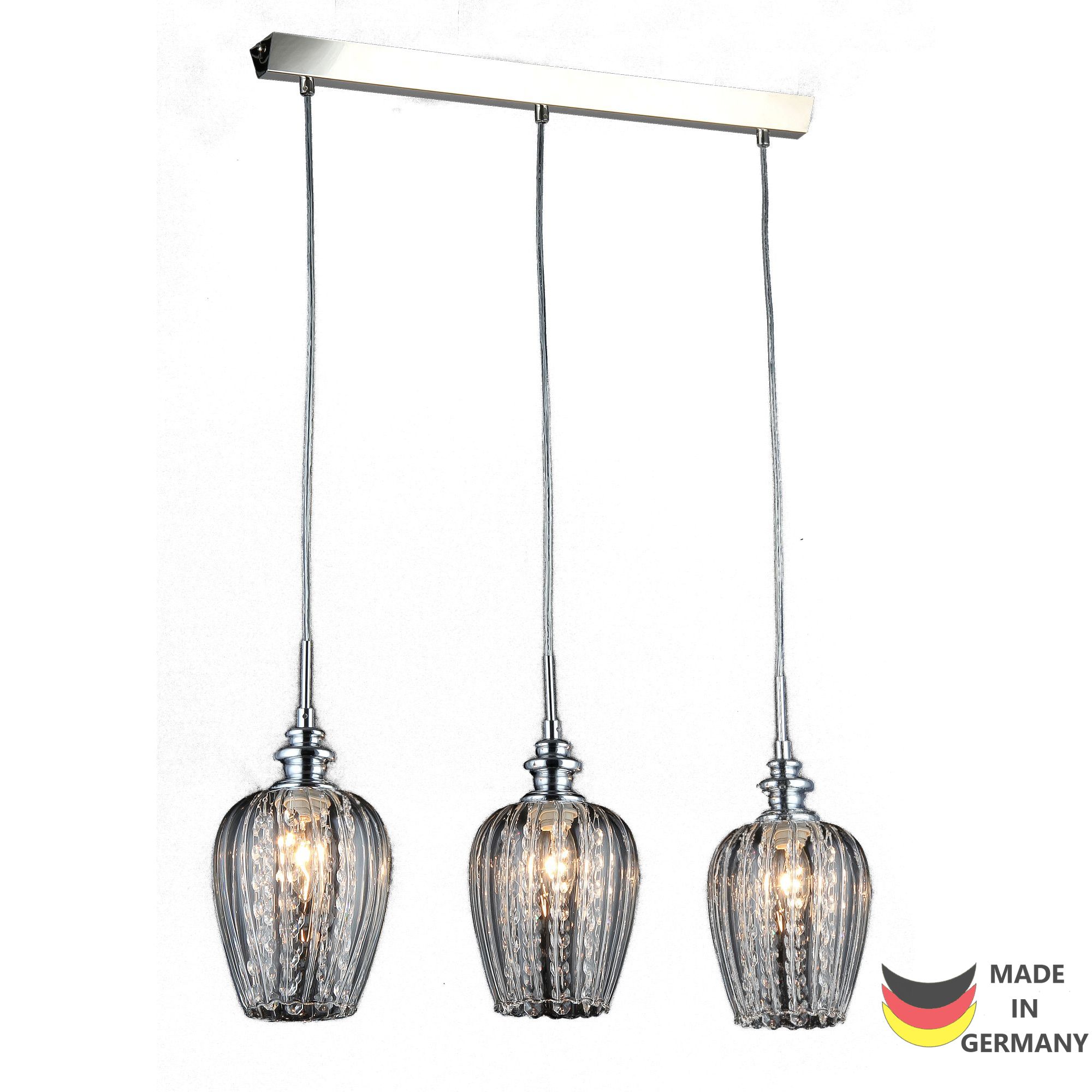 Pendant Lamp Blues