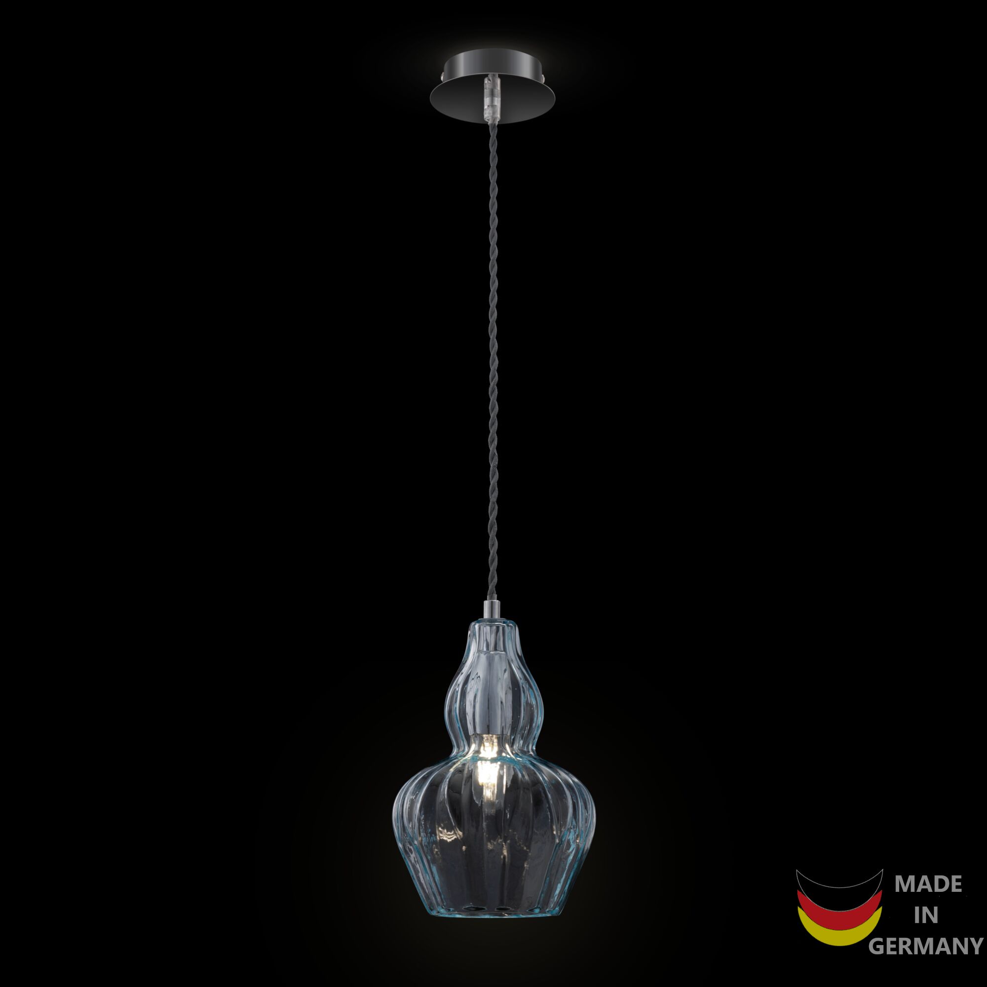 Pendant Lamp Eustoma