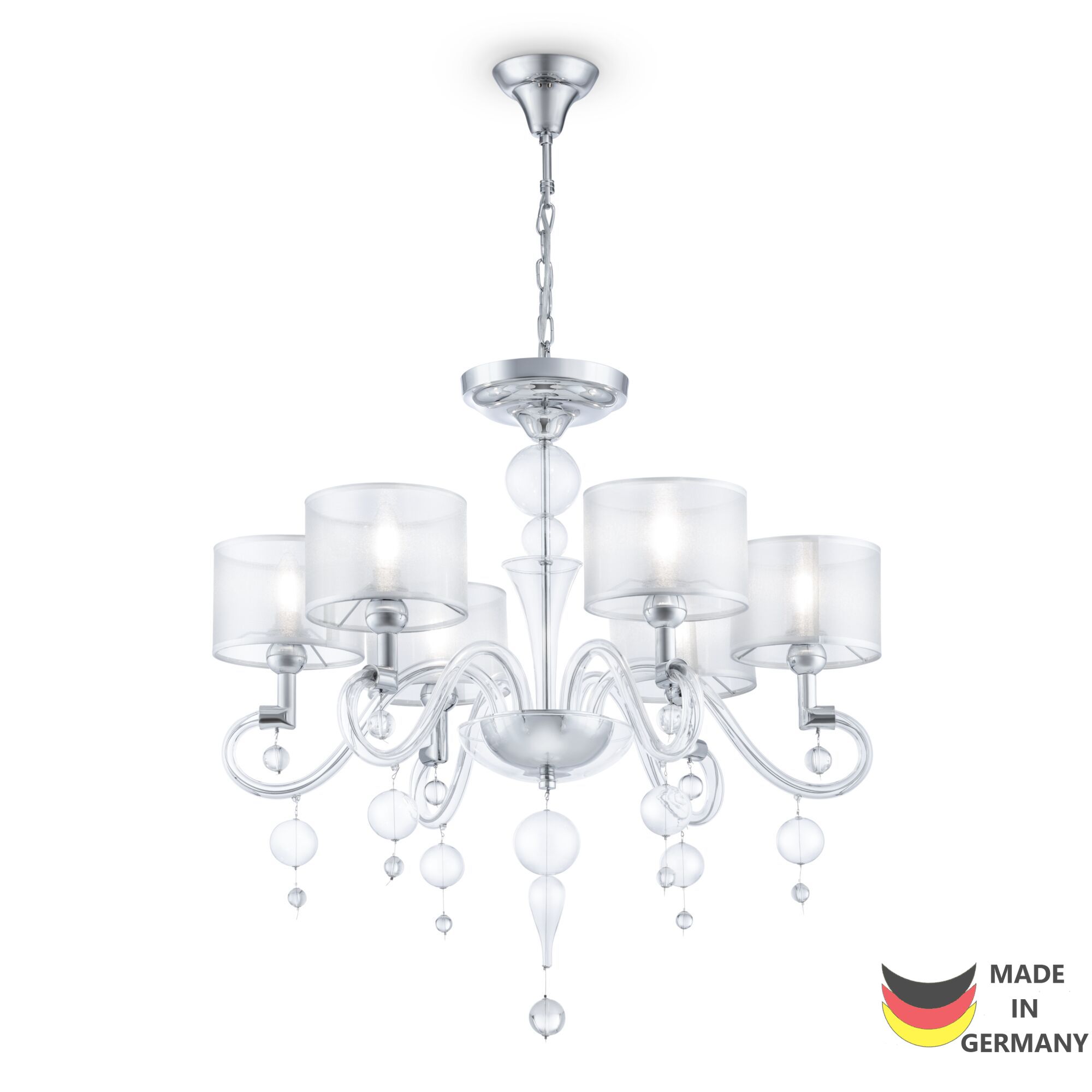 Chandelier Bubble Dreams