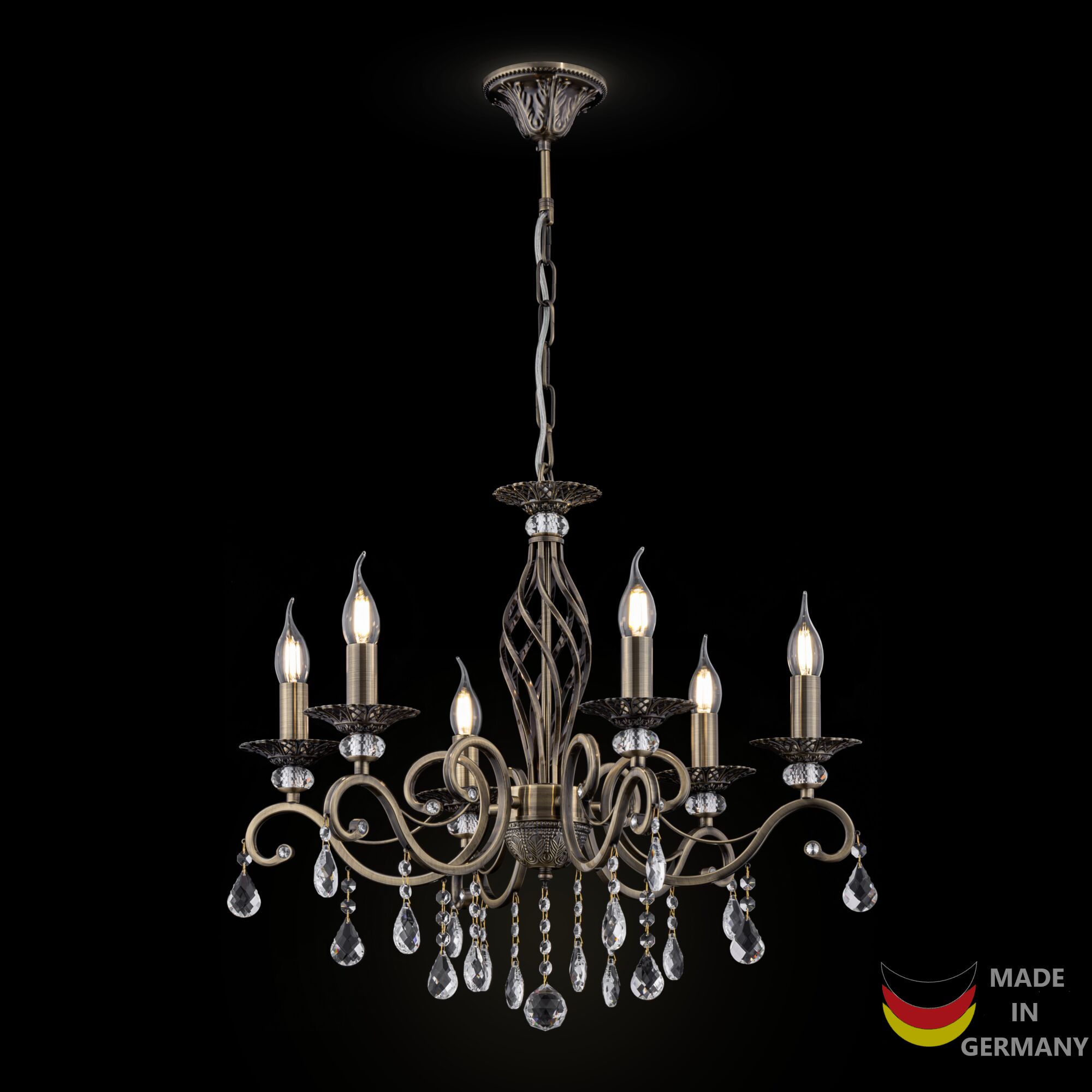 Chandelier Grace