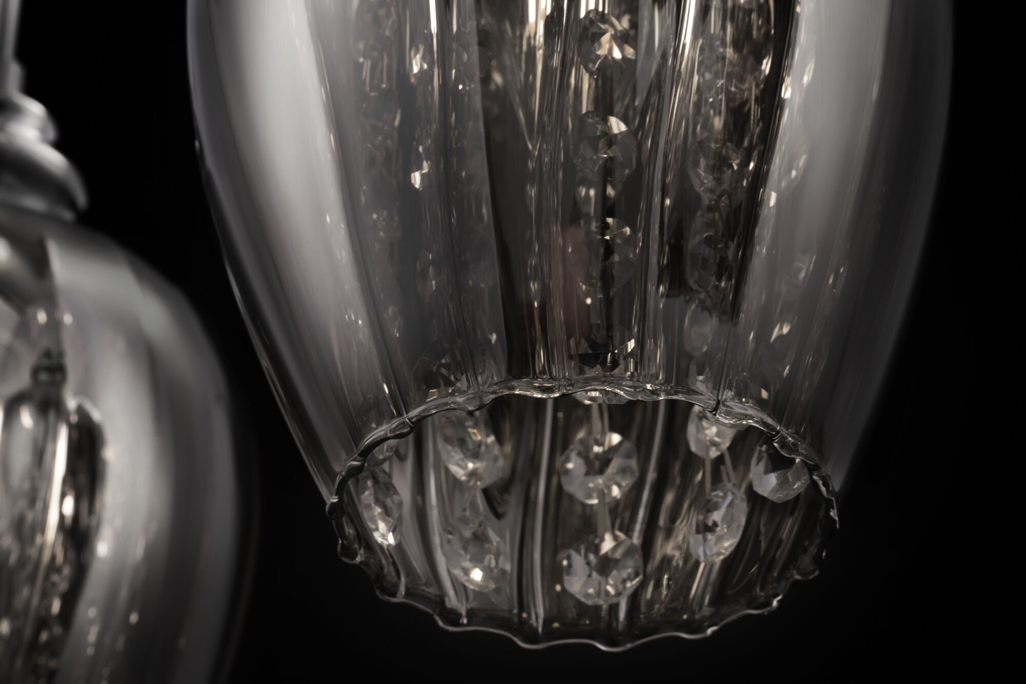 Pendant Lamp Blues