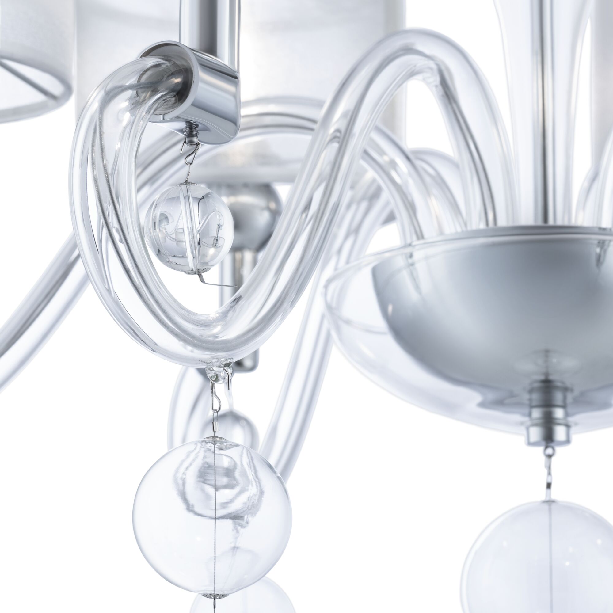 Chandelier Bubble Dreams