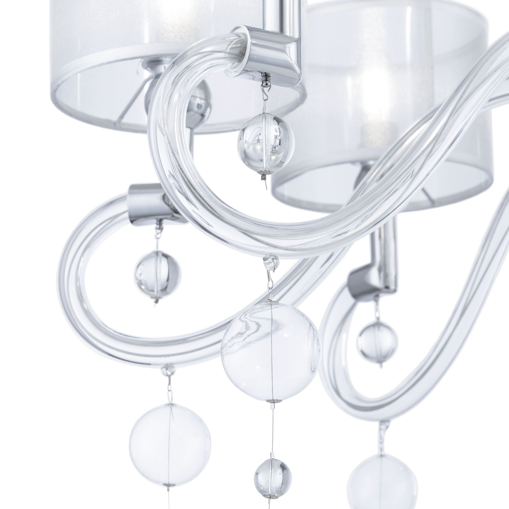 Chandelier Bubble Dreams