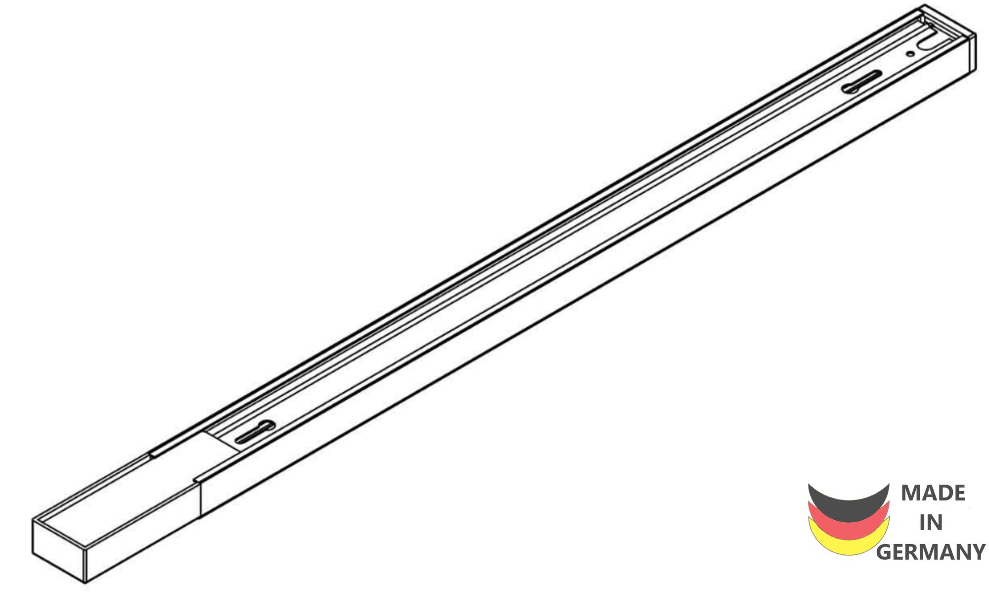 Track Lighting Accessory Busbar trunkings
