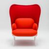 Mesh armchair 1