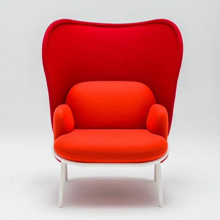 Mesh armchair 1
