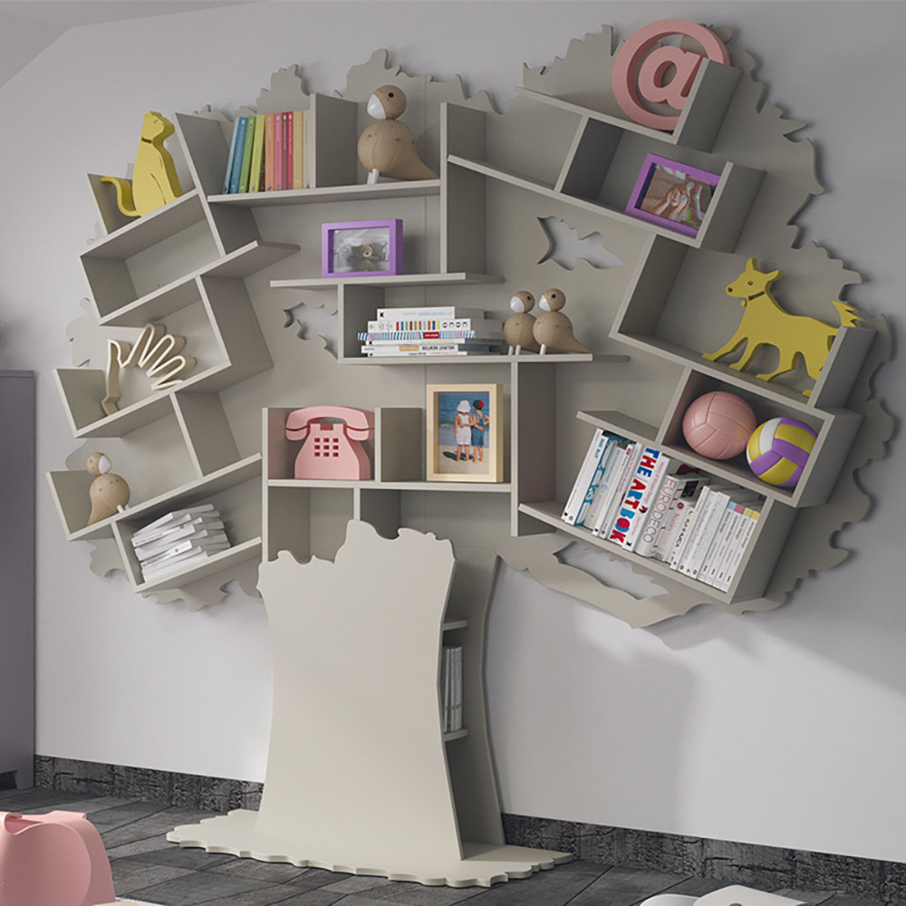 Bookcase Tess