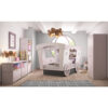 carriage bed