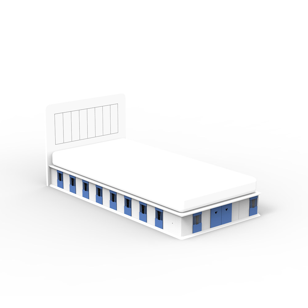 Stable Bed boxes